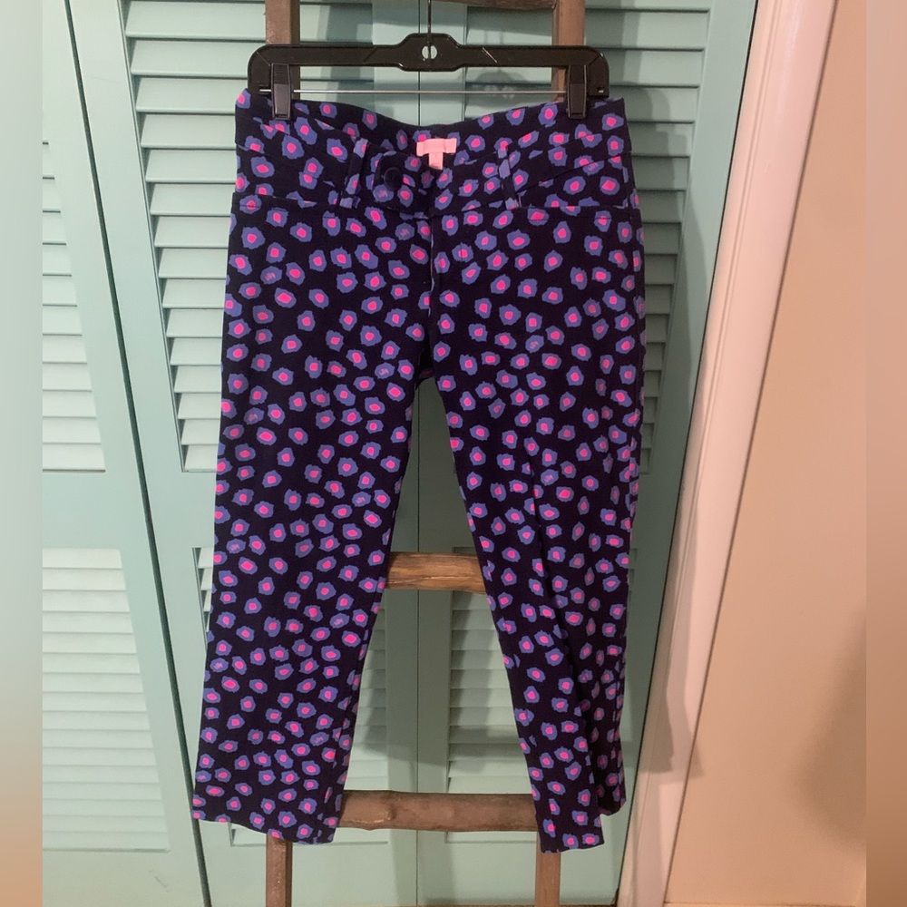 Lilly Pulitzer pants